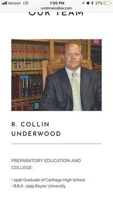 Underwood Lawyers