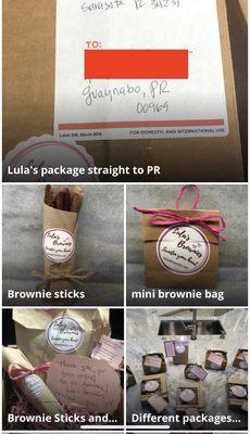 Lula's Brownies