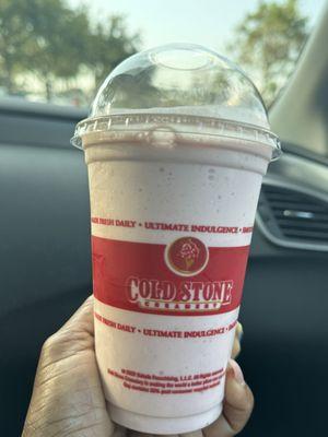 Strawberry Shake