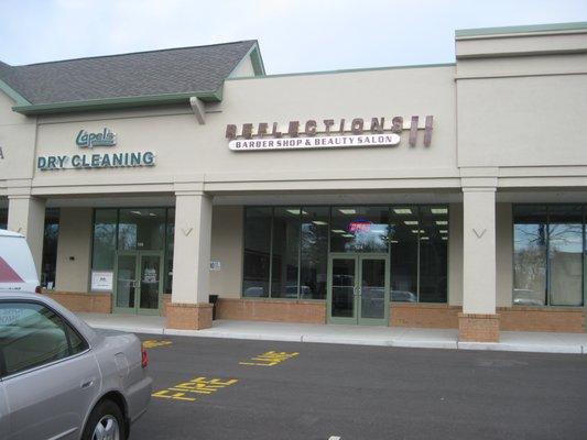 Reflections Barbershop