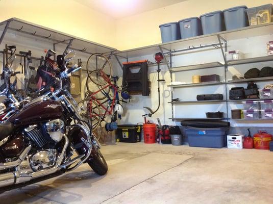 Garage Storage Solutions