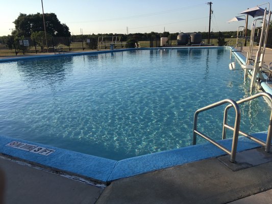 Monterrey Swimming Pool