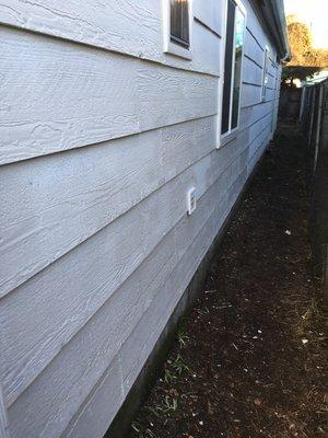 Siding repair