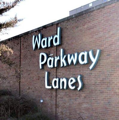 Located Inside Ward Parkway Lanes