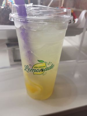 Mango lemonade