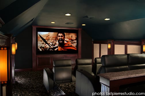 Home Theater and Beyond