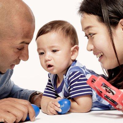 Join a Babies class and discover how to connect and parent through music!