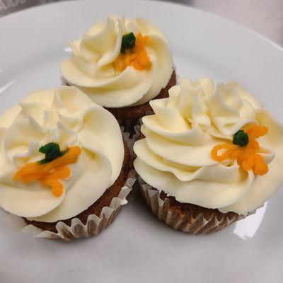 Carrot Cupcakes