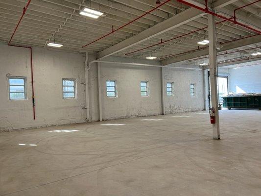 2948 E Venango St convenient to highways. 
 4500 Sf of Warehouse Space #5