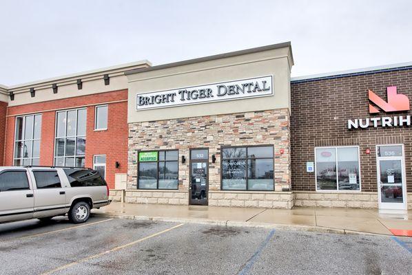 Bright Tiger Dental - Merrillville