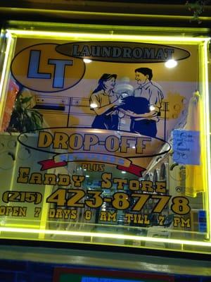 LT Laundromat