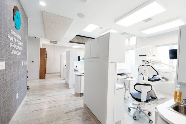 Chesterfield Family & Cosmetic Dental Center