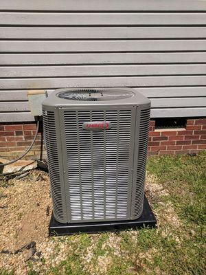 New Lennox Heat Pump