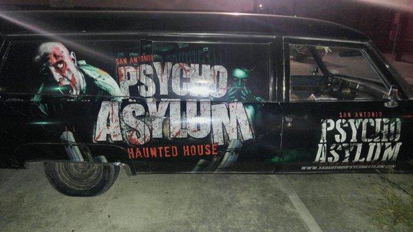 Psycho Asylum & Slaughterhouse