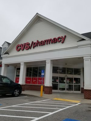 I love cvs!