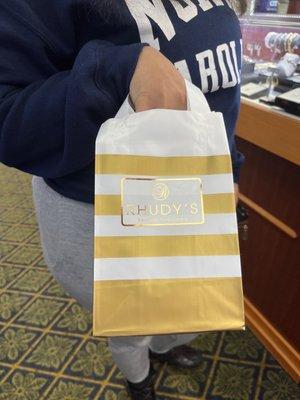 Rhudy's Bag