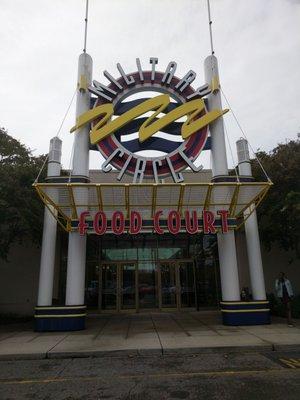 Food Court entrance