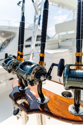 Aquaholic Offshore Fishing