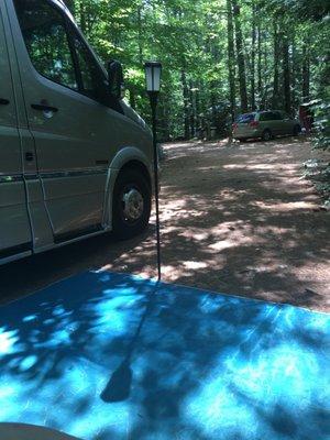 Wolfeboro Campground