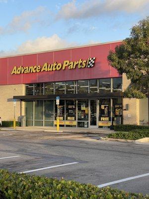 Advance Auto Parts