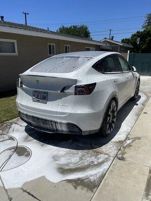 Car wash