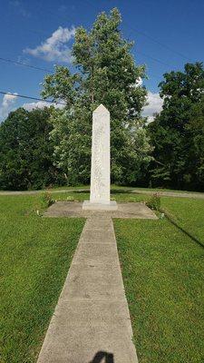 VFW Post 1990 WW  Memorial