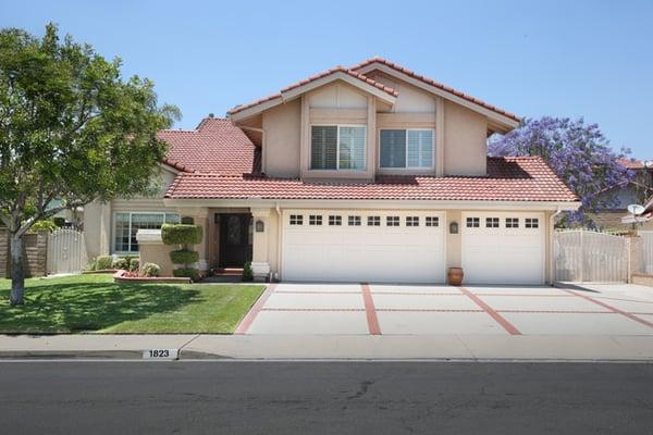 San Dimas - Sold in 6 days and for $15,000 over the asking price!