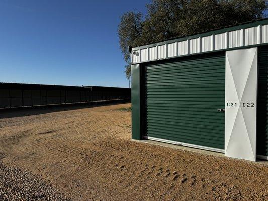 Iron Oak Storage