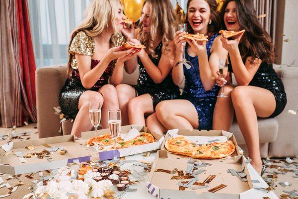 Bachelorette Adult Home Parties