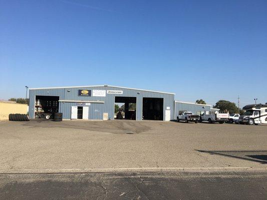 McCoy Truck Tire Service Center