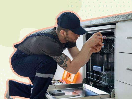 Dishwasher Repair