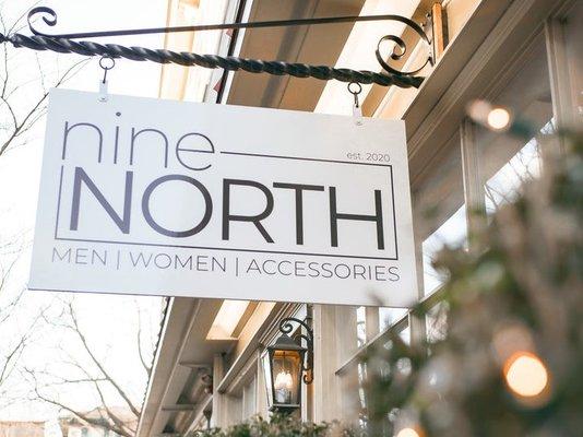 Nine North Men's & Women's Boutique