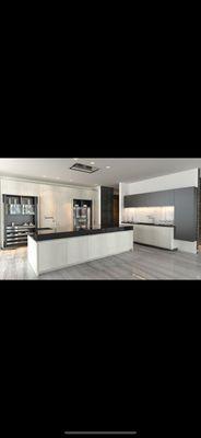 Kitchen remodeling