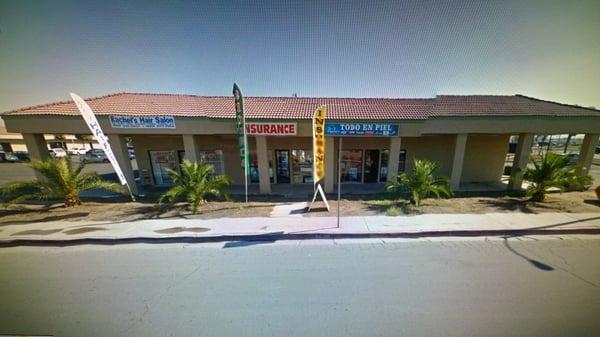 Perris Location