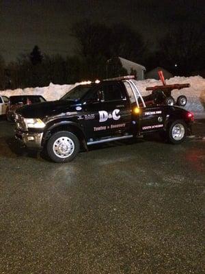 D&C Towing & Recovery