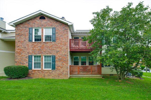 SOLD: over list price and no seller concessions! Donelson area in Nashville, TN