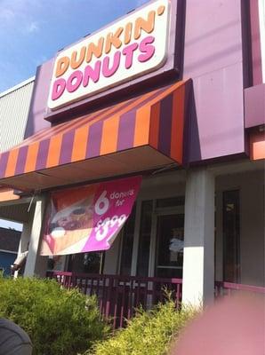 Dunkin'