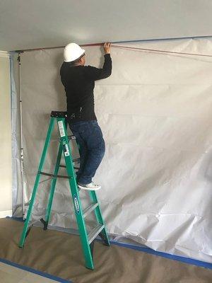 Mold Remediation