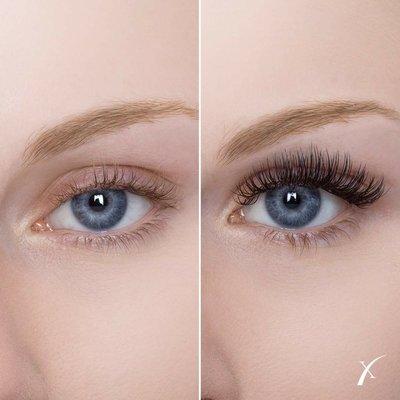 Xtreme Lashes
semi-permanent eyelash extensions