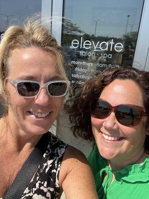 Elevate Salon & Spa