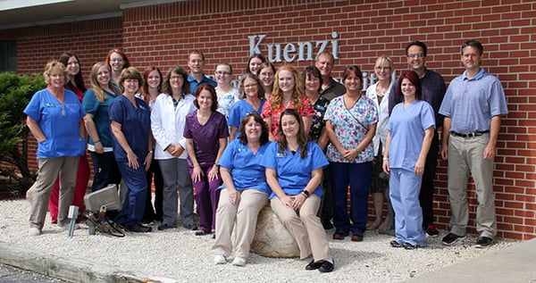 Kuenzi Family Pet Hospital