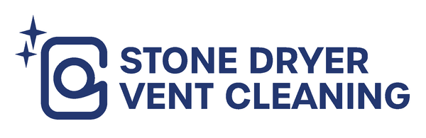 Stone Dryer Vent Cleaning Logo