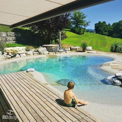 Paradise Pools, Design, and Contracting