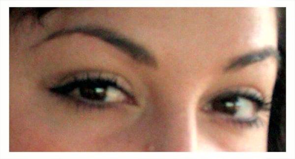 The most perfect my eyebrows have ever looked! Thank YOU!!