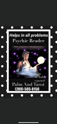 Psychic Readings By Sister Angel