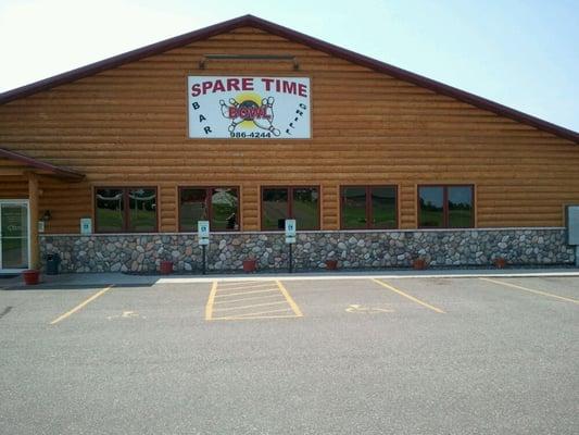 Spare Time Bowl Bar & Grill