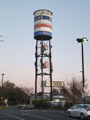 Fruitvale Station Shopping Center