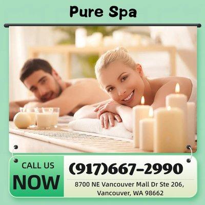 Pure Spa