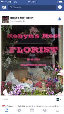 Robin's Nest Florist