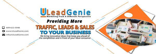 ULead Genie - Marketing From a Different Perspective